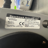 Benchmark myFuge Mini Centrifuge image 0